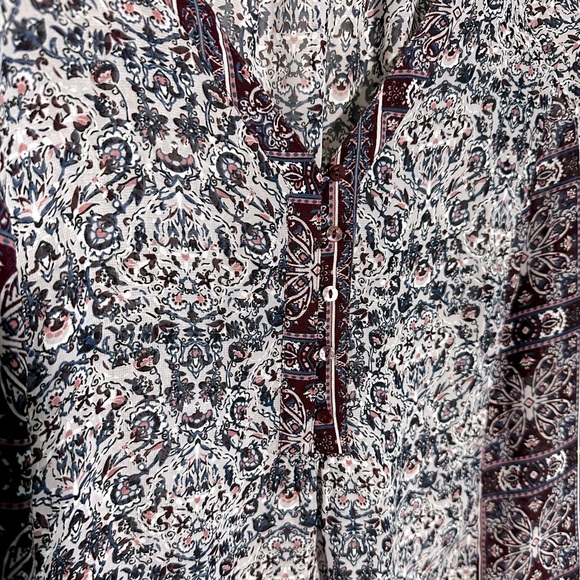 GUC Maurice’s sheer blouse size 2 - Picture 4 of 7